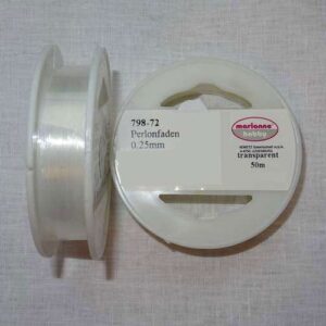 Fermaglio per capelli, colore argento cm 10 x 1,1