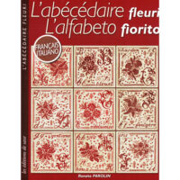 Ca1 L’Alfabeto Fiorito / L’Abécédaire Fleuri – Renato Parolin