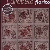 L'alfabeto fiorito/l'abecedaire fleuri', parolin