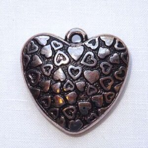 Campanellino mm 13 colore argento