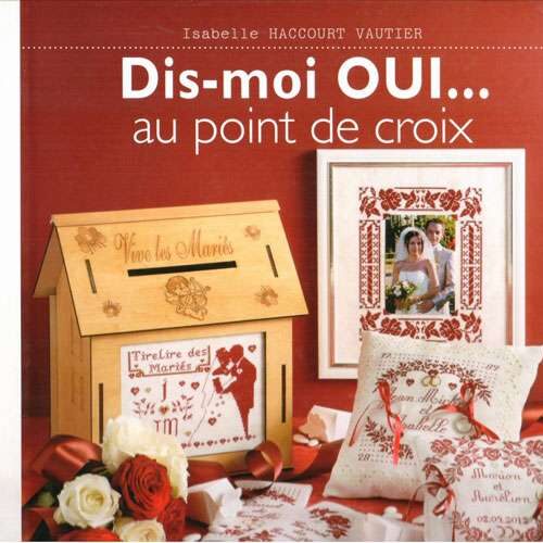 Dit-moi oui au point de croix, vautier