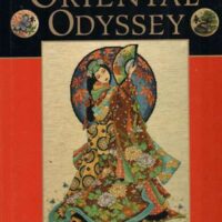 A cross stitcher's oriental odyssey,  elliott