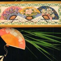 A cross stitcher's oriental odyssey,  elliott