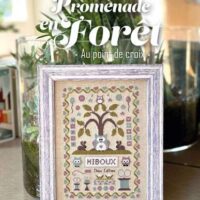 Promenade en foret, main & merveilles