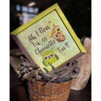 Promenade en foret, main & merveilles