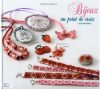 Bijoux au point de croix, martine rigeade
