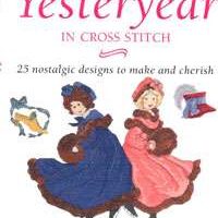 Yesteryear in cross stitch, debbie minton's