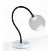 Lente flessibile con base da tavolo e gambo lungo 46 cm daylight d90946