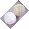 Cotone macrame' n°3  80% cotone/20% poliestere - immagine 2