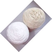 Cotone macrame' n°3  80% cotone/20% poliestere