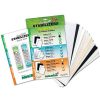 Premium stabilizers/starter set  madeira 9449,  12 x tipi di stabilizzatori di varie tipologie e misure