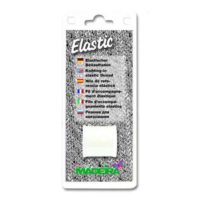 Filo d'accompagnamento elastico, elastic madeira 9800b, mt 200  n°40