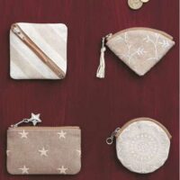 Les bases de pochettes zippees,  yuka koshizen