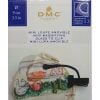 Lente da telaio con pinza dmc