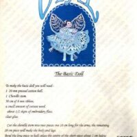 The basic doll "opal" ANGELO OPALE