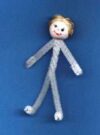 JOLLY/The basic doll "emerald" ANGELO SMERALDO - immagine 2