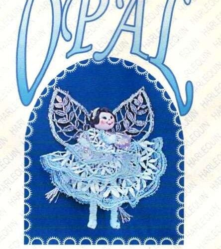 The basic doll "opal" ANGELO OPALE