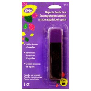 Porta aghi plastica cm 6,5
