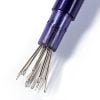 Porta aghi magnetico, prym 121444 + aghi 23/26 mm - immagine 2