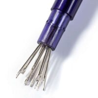 Porta aghi magnetico, prym 121444 + aghi 23/26 mm
