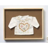 Ma premiere chemise, souvenir de naissance a coudre, a brodere, a orner, valerie lejeune