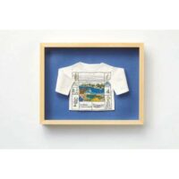 Ma premiere chemise, souvenir de naissance a coudre, a brodere, a orner, valerie lejeune