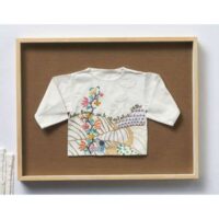 Ma premiere chemise, souvenir de naissance a coudre, a brodere, a orner, valerie lejeune