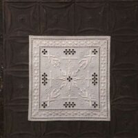 Le punto antico: broderie traditionnelle italienne les bases, ikuko igarashi