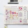 Lecon de broderie: 54 points,  elbaz - immagine 3