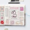 Lecon de broderie: 54 points,  elbaz - immagine 4