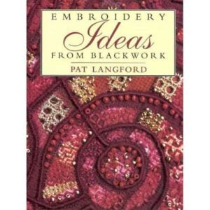 Elegant hardanger embroidery, ivette stanton