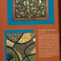 Embroidery ideas from blackwork, pat langford