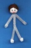 JOLLY/The basic doll "opal" ANGELO OPALE - immagine 2