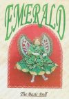 JOLLY/The basic doll "emerald" ANGELO SMERALDO