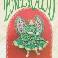 The basic doll "emerald" ANGELO SMERALDO