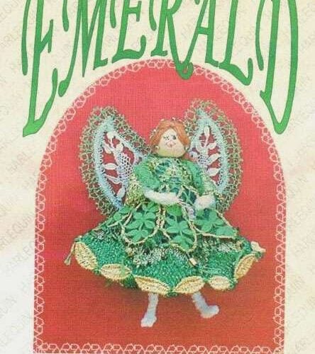 The basic doll "emerald" ANGELO SMERALDO