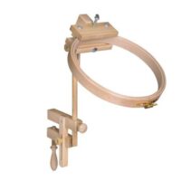 Morsetto da tavolo con morsetto universale