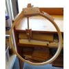 Supporto da tavolo a botticella con morsetto - immagine 2