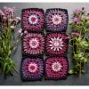 Fleurs sauvages au crochet, versione granny, virpi marjaana siira - immagine 5