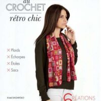 Accessoires au crochet: retro' chic, kristel salgarollo
