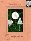3 motivi natalizi "filigree sparklers 1", gingerbread girl