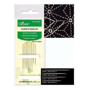 Sashiko filato cotone 40 mt, Awai-iro