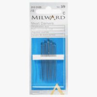 Aghi per rammendo corti misti n° 3/9 milward  short darners