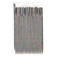 Ago  rammendo corti, prym 124632,  25 aghi n°3/0-16