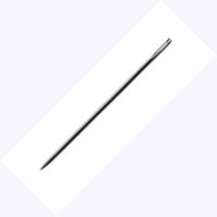 Aghi con cruna ovale mm 100 x 1,86 per feltro
