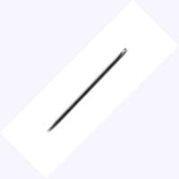Aghi con cruna tondo mm 7,6 x 1,62 per feltro