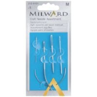 Aghi assortiti per lavori manuali, milward 2128101