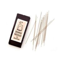 Aghi per perline n°11,  pony beading needles