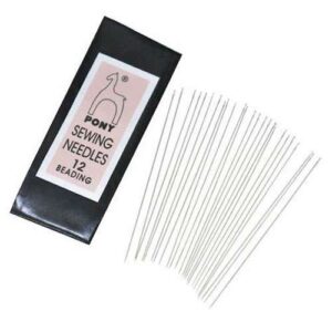 Aghi milward  assortimento misto con infila aghi