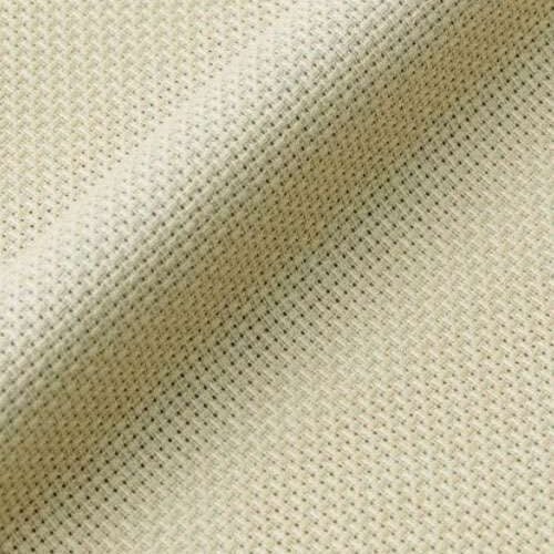 Aida 5,5/14ct dmc h 110 cm,  ecru', € 17,00 al metro, vendita a multipli di 50 cm